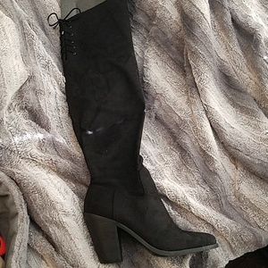 Jessica Simpson Coriee over the knee Boots